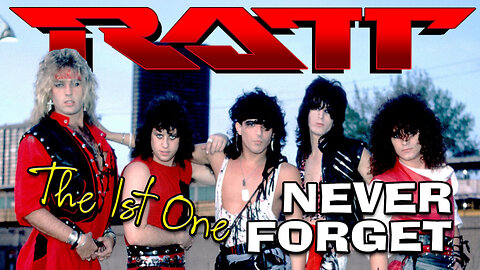 The 1st One - The One You Never Forget: #Ratt | Vinyl Community