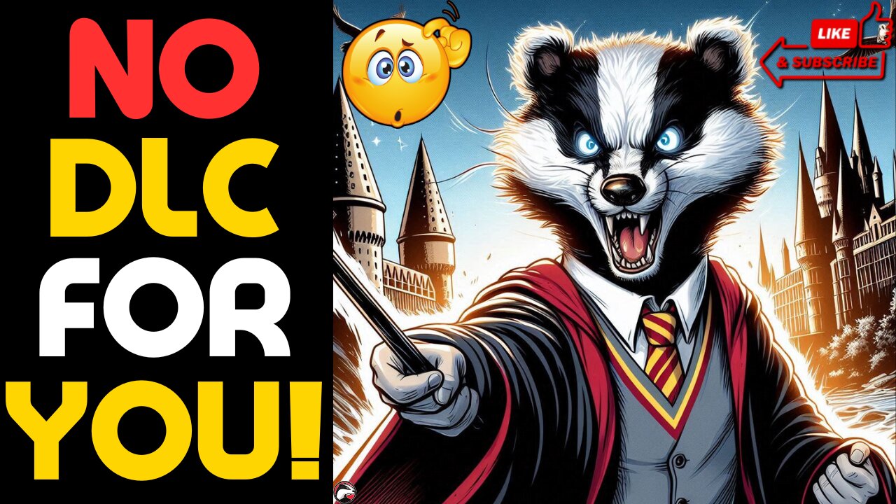 Hogwarts Legacy DLC SCRAPPED At Warner Bros According To Insiders!