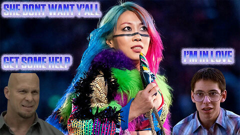Leave Asuka Alone