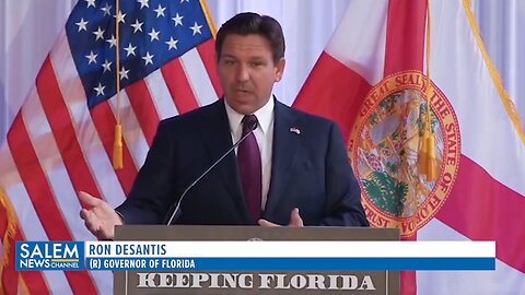 Florida Gov. Pushing To Abolish Property Taxes