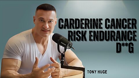 Cardarine cancer risk endurance drug