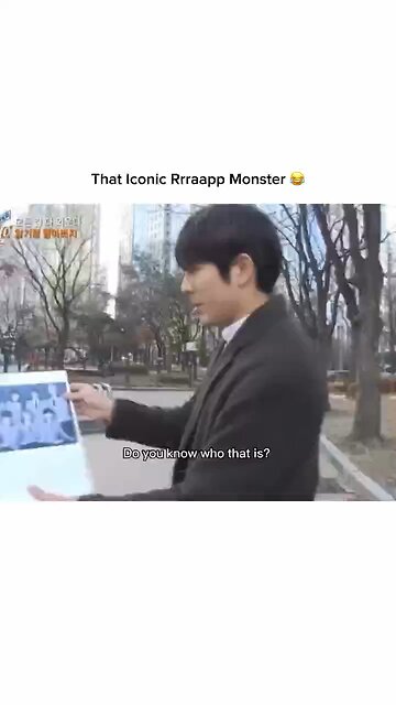 Rrrraaappp monsterrr 😂💜💌