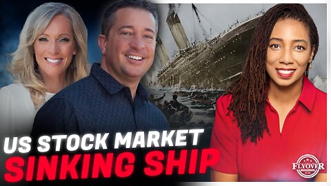 US STOCK MARKET: Sinking Ship - Dr. Kirk Elliott; How I Fought Back Against Woke Schools & Stopped