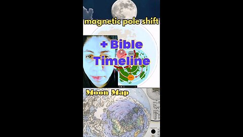 Magnetic Pole Shift Bible comparison