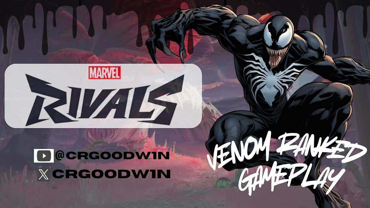 🤯 Lord Rank Grind with VENOM! 😱 Marvel Rivals #Shorts