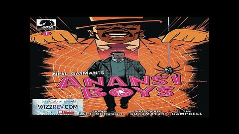 Anansi Boys I #1 (Cover B Martinbrough) Review