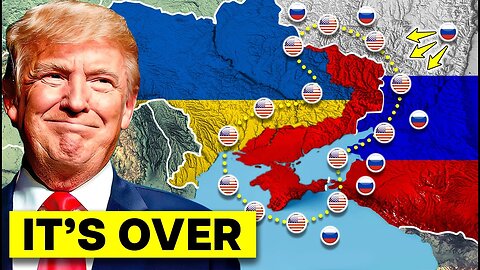 UNLIMITED WEAPONS FOR UKRAINE: Trump Drops NIGHTMARE News on Russia