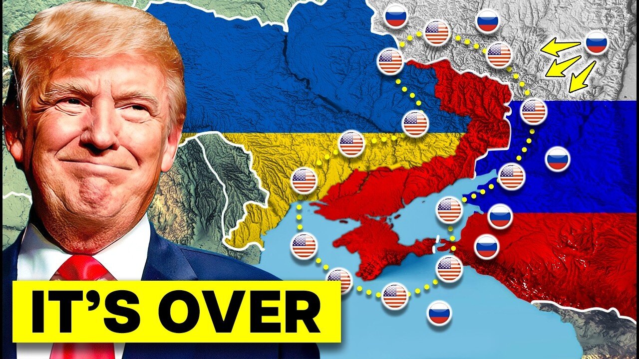 UNLIMITED WEAPONS FOR UKRAINE: Trump Drops NIGHTMARE News on Russia