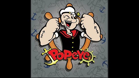 Popeye and Pals 02222025