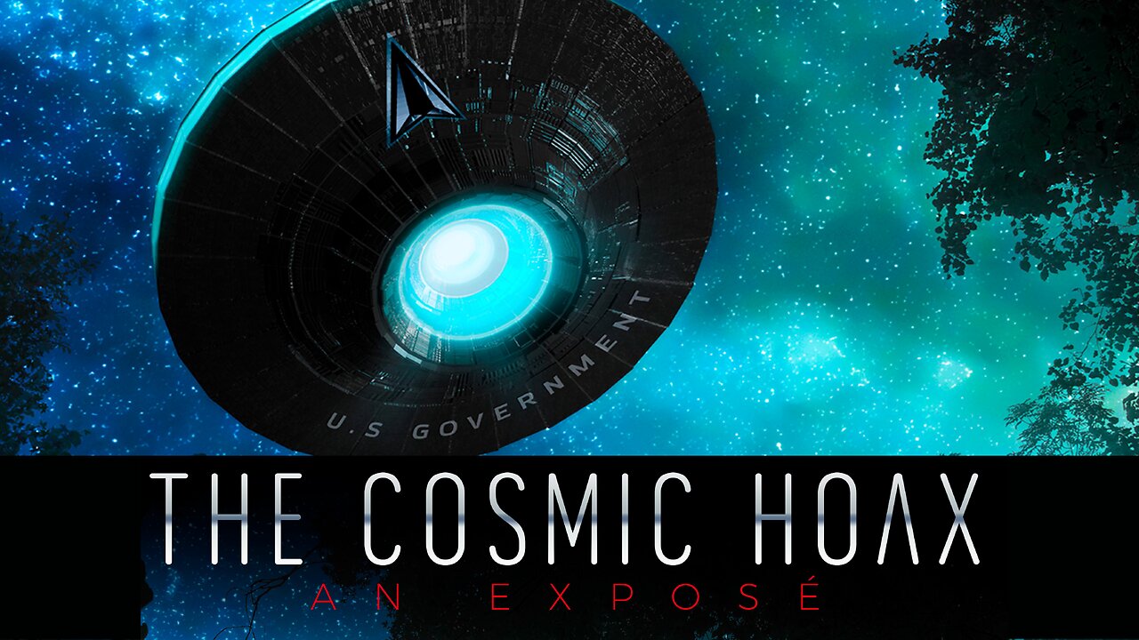 The Cosmic Hoax - An Expose'