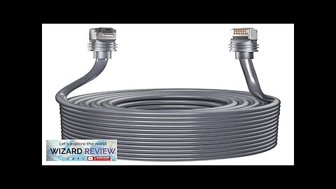 Starlink Gen 3 Cable 150FT /46M Replacement Extension Cable for Gen 3 Review