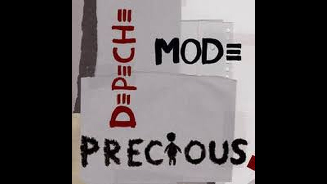 Depeche Mode - Precious