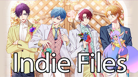 ICF- Him, the Smile ＆ bloom