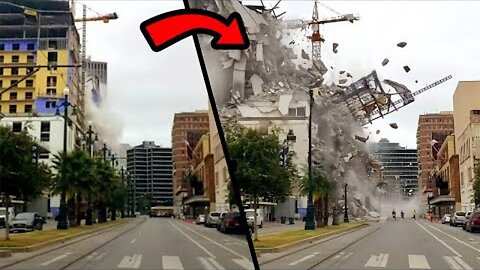This Brand New Hotel Just Collapsed, And Now We Know Why