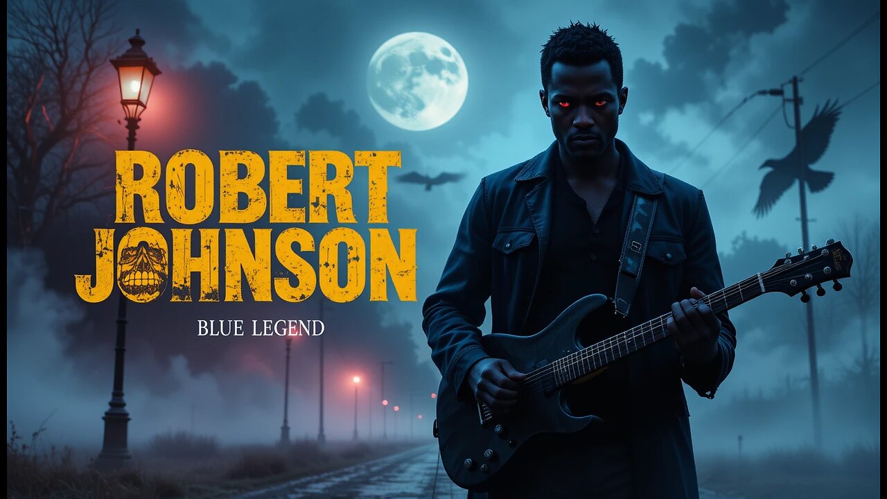 Robert Johnson’s Haunting Blues: A Crossroads Tale of Dark Bargains