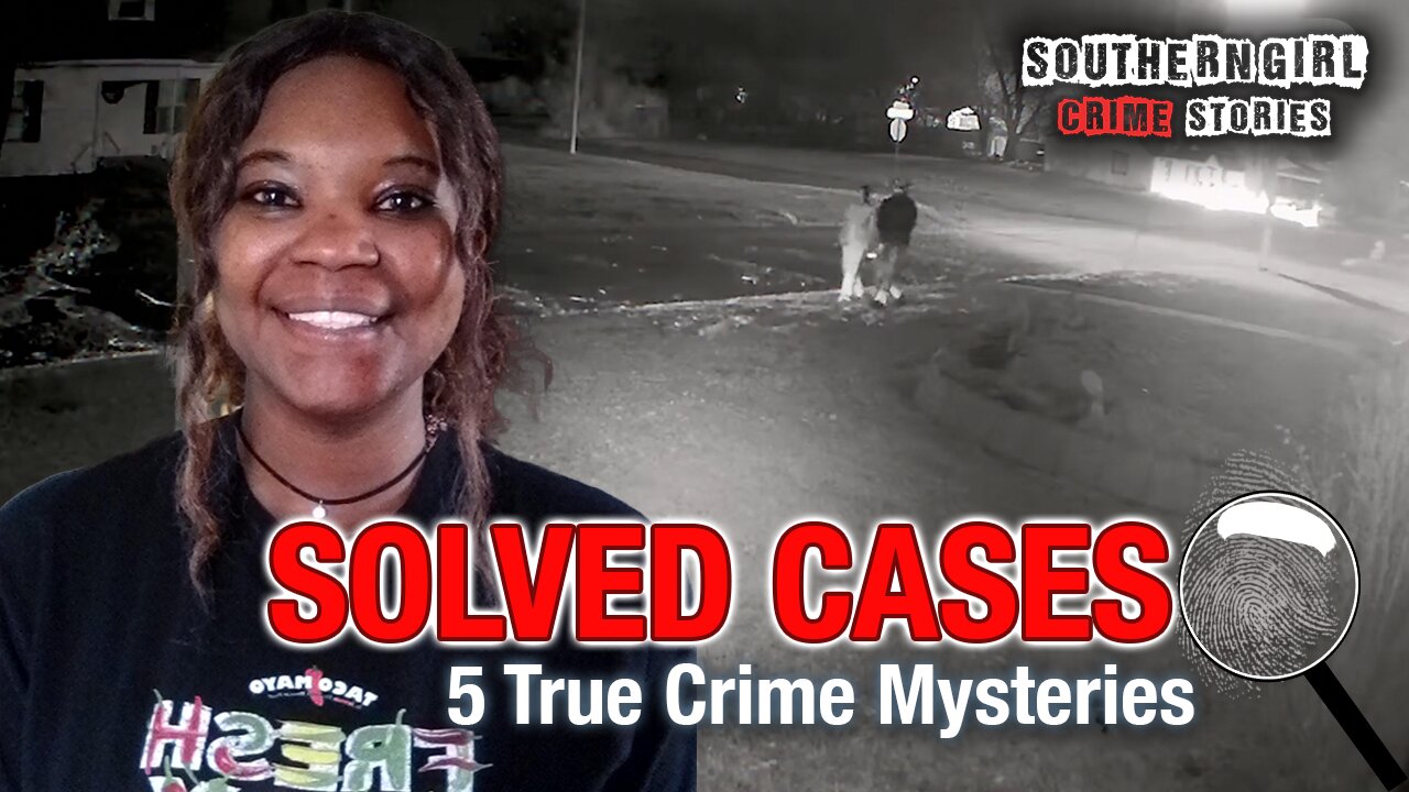 5 Solved True Crime Cases #409