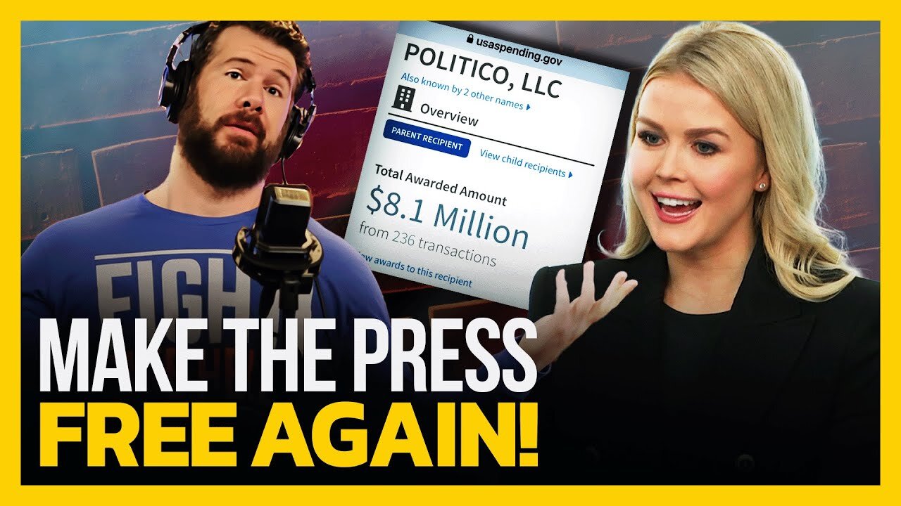 CONFIRMED: Private Media Became Govt Puppets... and YOU Paid for It