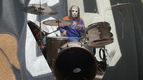 Heroes from David Bowie NHL 99 (drum cover)