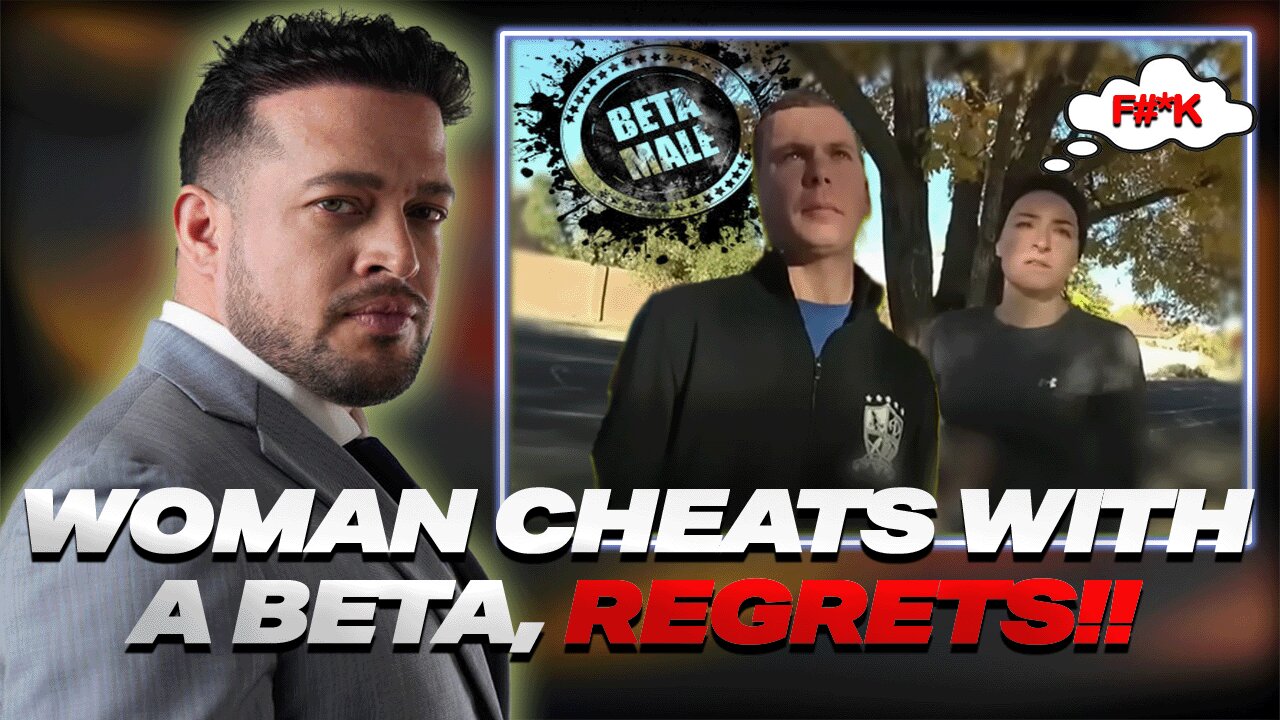Woman Cheats with Beta Male & INSTANT REGRET | IWAM Ep. 818