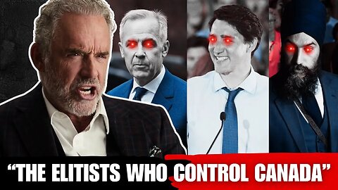 "Trump Despises Trudeau" - Jordan Peterson GOES Off On Trudeau's Government