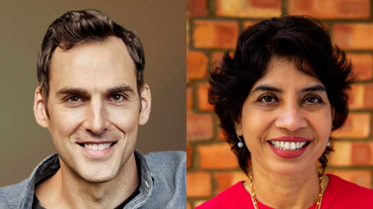 Dr. Nitu Bajekal on healing PCOS and balancing hormones with a plant-based diet