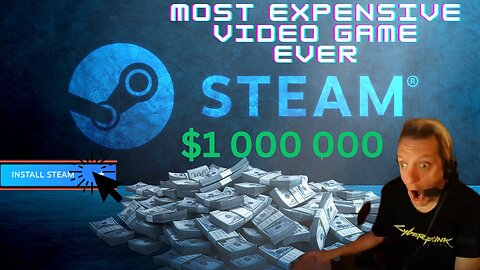 $1 Million Dollar Steam Game