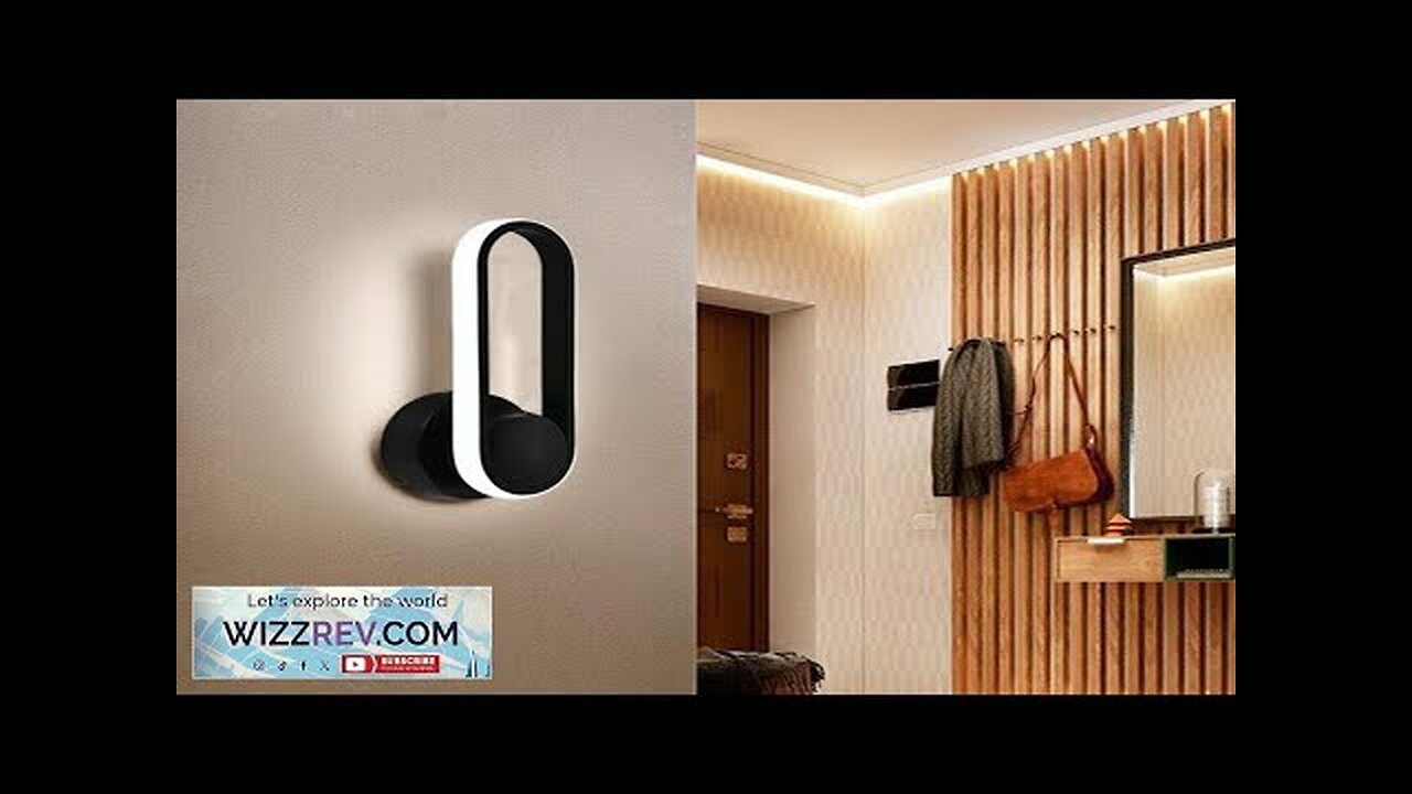 85-265V Chandeliers Modern Wall Light For Living Room Bedroom Home Lighting Review