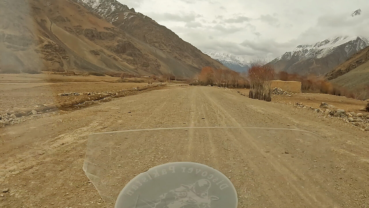 Most Beautiful Place Of Pakistan | Ghizer | S-5/EP-72 | Lahore To Northern Area || SOLO || HD 4K