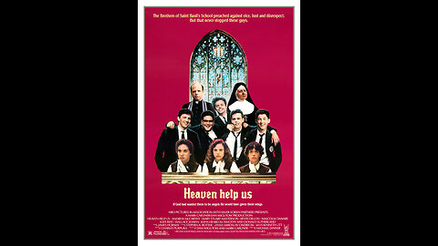 Heaven Help Us ( Donald Sutherland ) Full Movie 1985