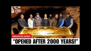 Jesus’ Tomb Was Opened After 2,000 Years—What They Found Will Shock You!