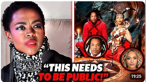 Lauryn Hill FINALLY Speaks On Refusing INDUSTRY RITUALS | Got BLACKLISTED