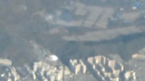 South Korean Plane Passenger Captures UFO