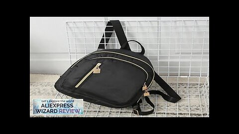 Backpack Women Leisure Back Pack Korean Ladies Knapsack Casual Travel Bags Review