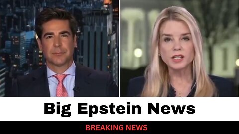 Attorney General Drops Big Epstein News