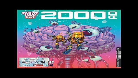 2000AD: Prog #2385 Review