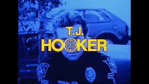 TELEFILM---T.J.HOOKER GOD BLESS THE CHILD