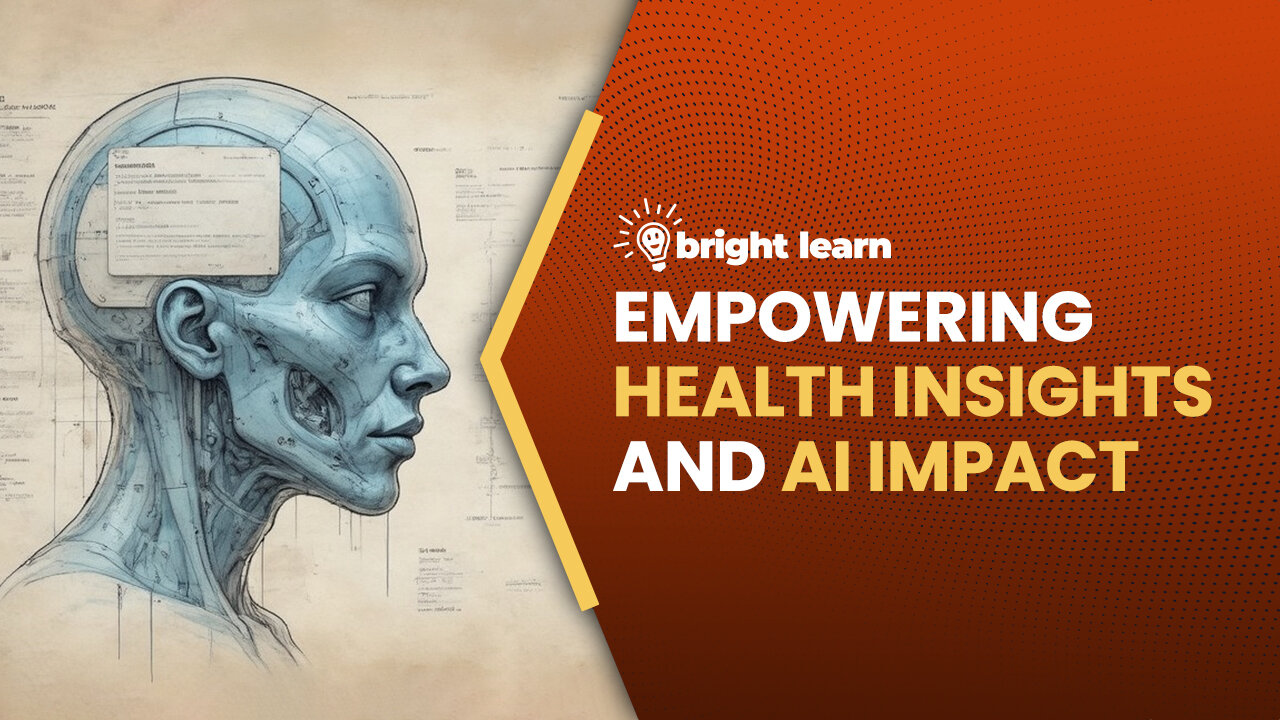 BrightLearn - Empowering Health Insights and AI Impact, an interview with Drs. Bryan Ardis, Ed Group, Henry Ealy and Jana Schmidt