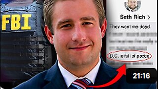 DNC Insider: Seth Rich Files Destroyed to Shield VIP Pizzagate Arrests