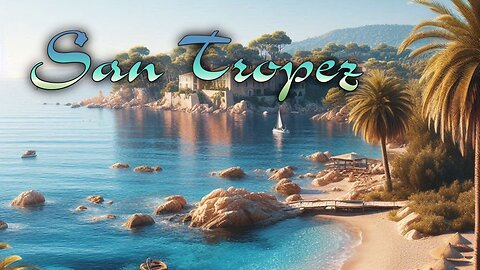 Cover of San Tropez