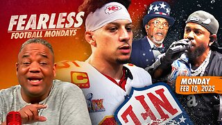 Kendrick Lamar, Samuel L. Jackson & the NFL HATES America | Worst Super Bowl Halftime Ever | Ep 866