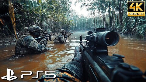 The Elite Squad PS5 Gameplay