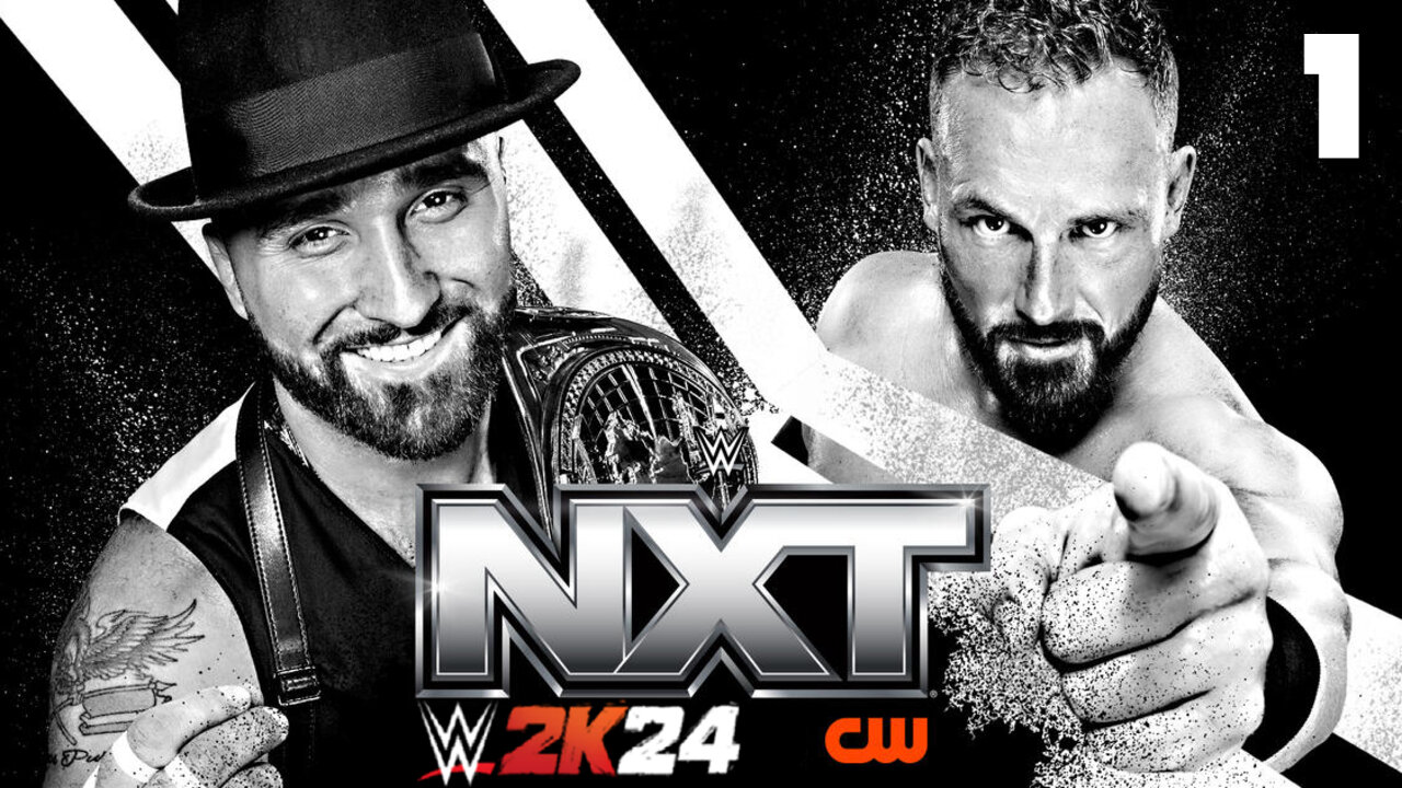 WWE 2K24 NXT January 21st 2025 - The DON Survives!