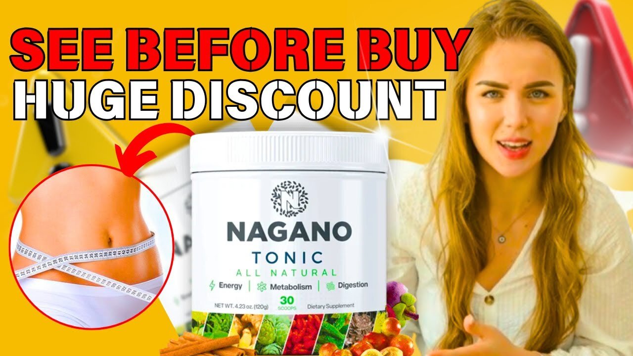 NAGANO TONIC [BEWARE] NAGANO TONIC REVIEW! NAGANO LEAN BODY TONIC! NAGANO TONIC REVIEWS! NAGANO BUY!