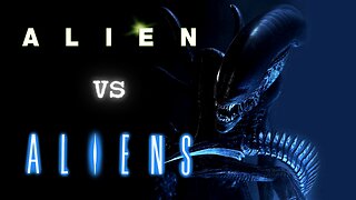 Alien vs Aliens