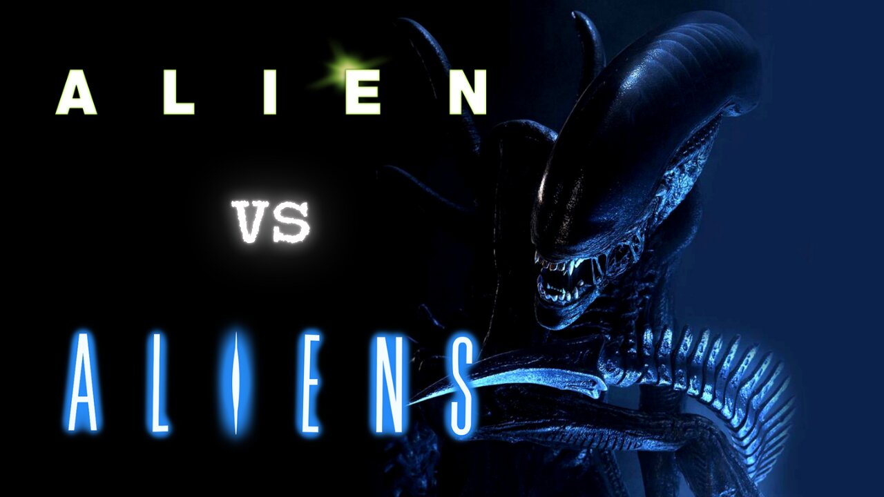 Alien vs Aliens