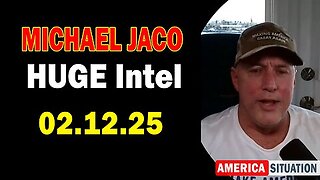 Michael Jaco HUGE Intel 02.12.25 - Did Super Bowl Predict It.! Important Update By Michael Jaco