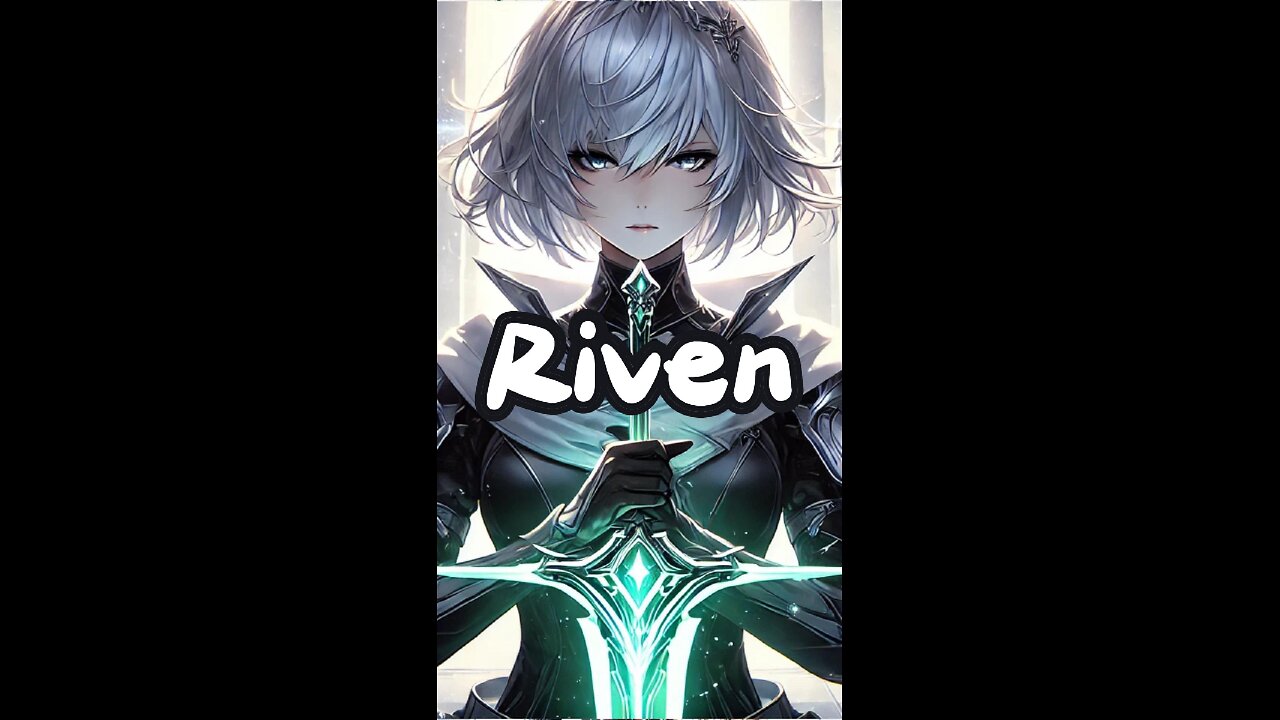 Riven vs Leesin