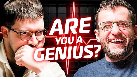 WE CAUGHT THESE TWO CHESS GRANDMASTERS LYING!! ｜ Lie Detector Chess