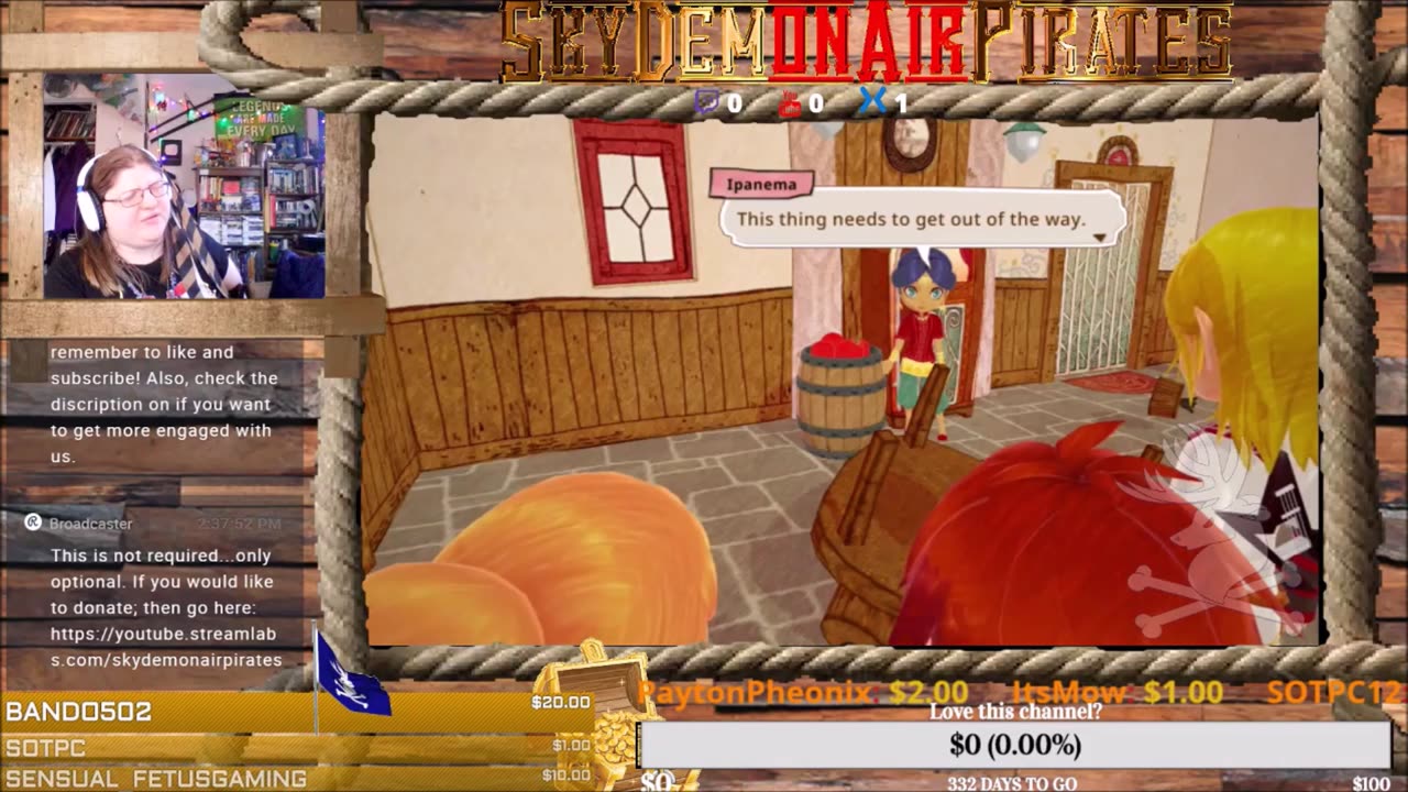 Little Dragons Cafe - Day 5