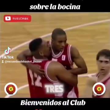 ANDRE TURNER desde el medio campo & sobre la bocina